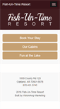 Mobile Screenshot of fishuntime.com